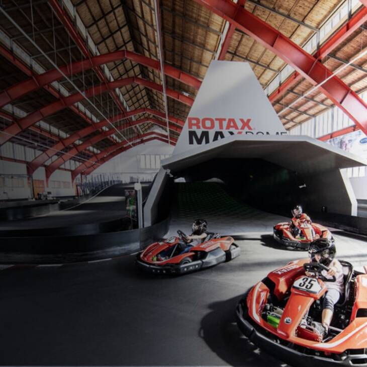 Rotax Maxdome