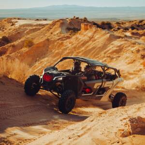 Titelbild Rotax Powertrains Offroad