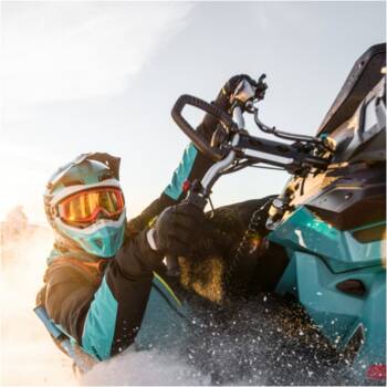 Rotax Playground Snow