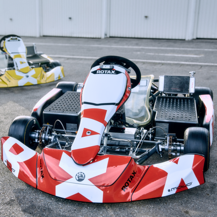 Bild von Rotax E20 E-Kart
