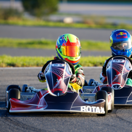 Rotax E10 E-Kart