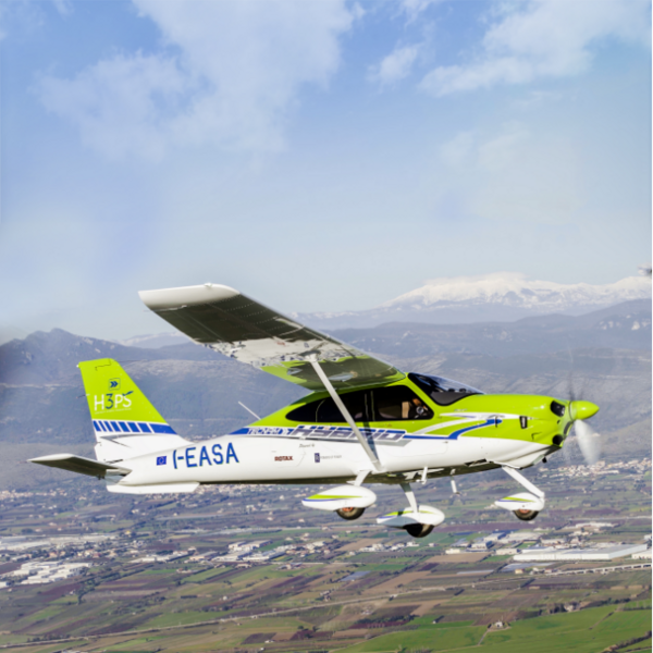 Abbildung Rotax Aircraft