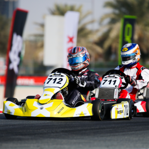 Rotax Kart bei den Rotax MAX Challenge Grand Finals